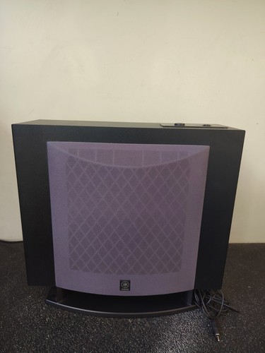Subwoofer attivo yamaha - subwoofer,