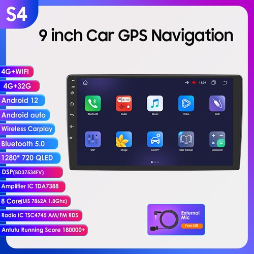 Carplay android 8 core - carplay+,