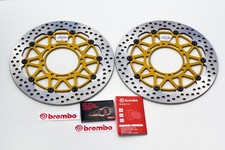 Dischi freno anteriori 320 mm Brembo HPK per Suzuki GSXR1000 2017-2023 208973733