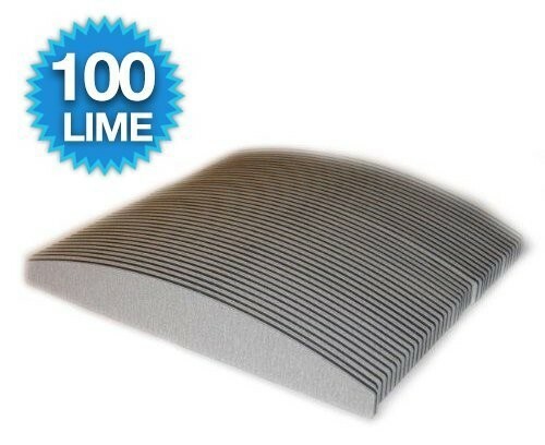 100 lime mezza luna - mezza,