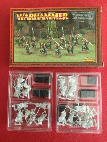Warhammer box gruppo comando - warhammer,