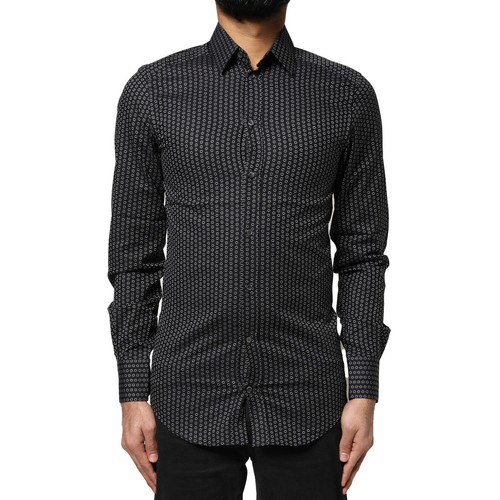 Dolce gabbana camicia nero - dolce,