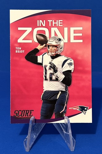 2020 panini score tom - score,