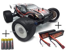 TRUGGY 1-8 OFF-ROAD BRUSHLESS