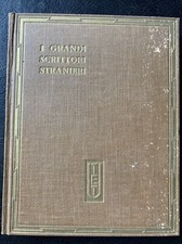 La vita è un sogno Calderon Pedro Utet I grandi scrittori stranieri  1941