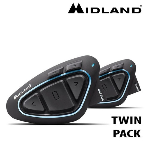 Midland btx2 pro cuffie - midland,