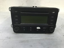 STEREO AUTORADIO RADIO LETTORE MP3 CD MUSICA VOLKSWAGEN GOLF V 2003