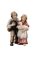 personaggi per presepe: COPPIA