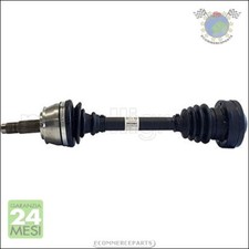 Semiasse Metelli Anteriore per