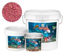 Mangime pesci laghetto come - mangime,