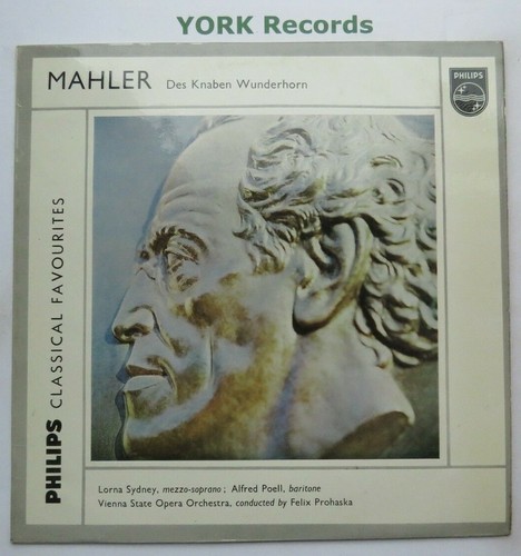 5684 mahler songs - gl, from