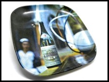 ND * Rendiresto in Melamina "Acqua Alcalina S. Andrea - Prodotto da Rami - Pesch