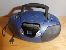 Radio registratore vintage GRUNDIG RR 300CD senza antenna