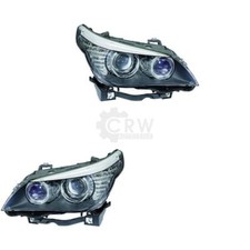 Bi Xenon Set Fanali per BMW