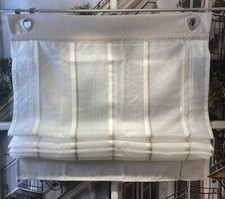 Tenda avvolgibile senza