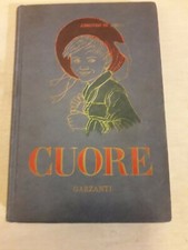 "CUORE " EDMONDO DE AMICIS 