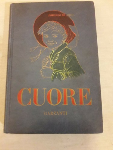 Cuore edmondo de - "cuore, amicis