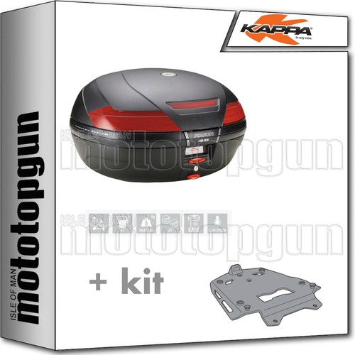 Kappa valigia k49n - kappa,