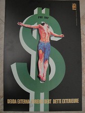 Poster Politico OSPAAAL Cuba