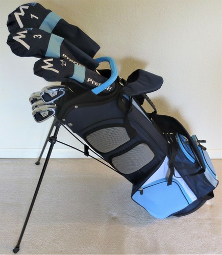 Nuovo set mazze golf petite - nuovo,