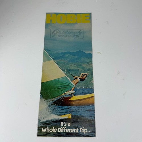 Hobie catamarano 1974 - catamarano,