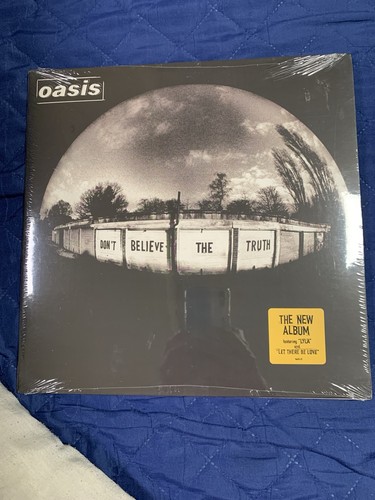 Oasis don believe the - oasis,