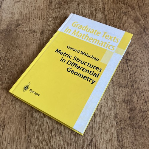 Metric structures - , in
