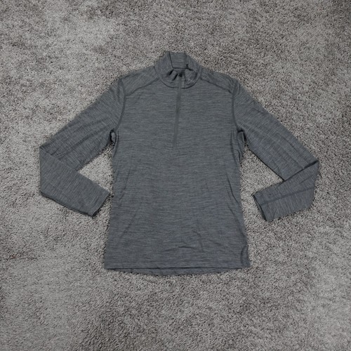 Maglione rompighiaccio uomo