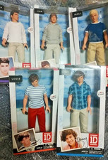 Set bambola One Direction