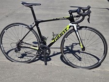 Bici da strada Giant TCR