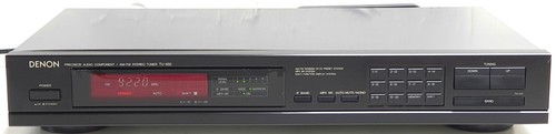 Denon 550 vintage hifi - denon, tu-550