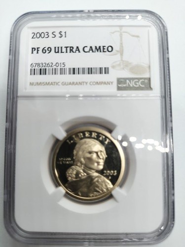 Moneta dollaro usa sacagawea - moneta,