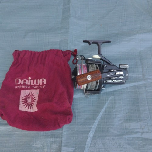 Retro daiwa ss3000c - daiwa, reel