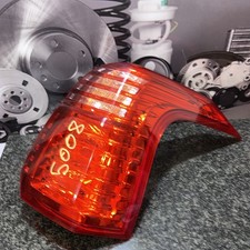 Stop Fanale Posteriore Dx Peugeot 5008 2010 Led