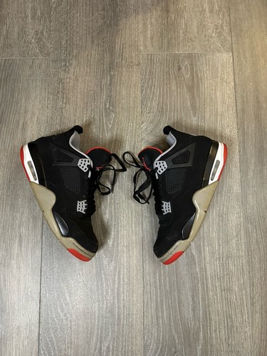 Nike air jordan retro - air, 4