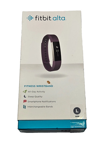 Fitbit alta fitness tracker - alta,