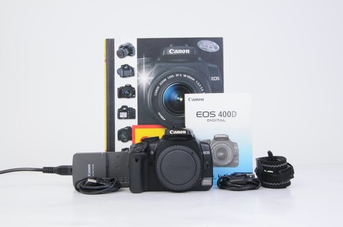 Canon eos 400d - canon,
