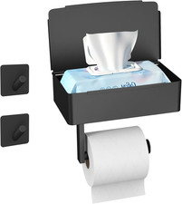 Porta Carta Igienica Adesivo