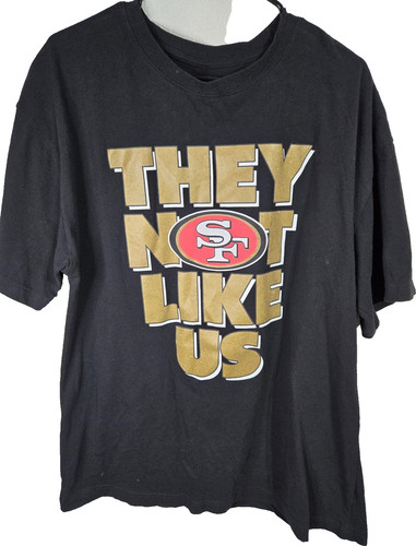 Shirt uomo san francisco - t-shirt,