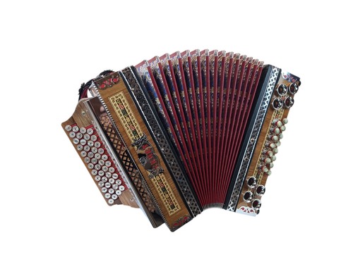 Armonica stiria ekart g - ekart, d