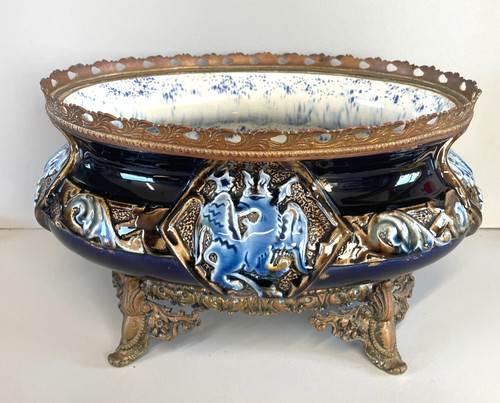 Antico vaso centrotavola - antico,