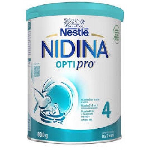 Latte crescita nidina - di,
