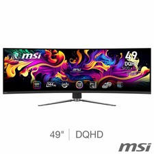 MSI MPG 491CQP Monitor da