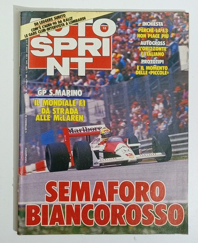 94367 autosprint 1988 - 94367, a