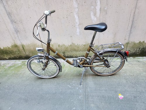 Bici tipo graziella - bici,