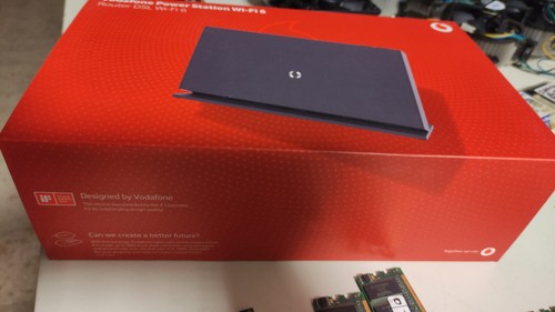 Modem vodafone 6 power - wi-fi,