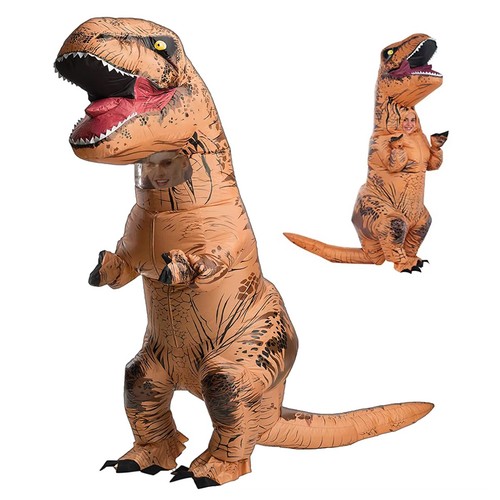 Costume dinosauro tirannosauro