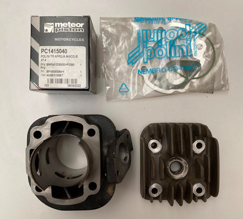 Kit gruppo termico polini - kit,