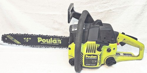 Poulan 2150 super clean - poulan,