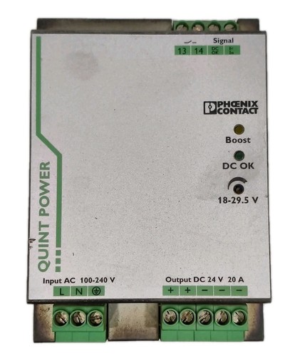 Alimentatore contatto fenice - alimentatore,